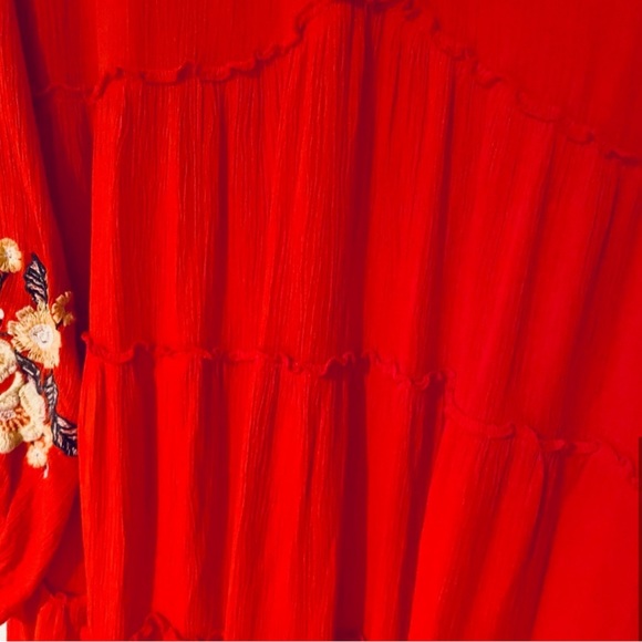 Free People Spell On You Mini Dress - Picture 7 of 10